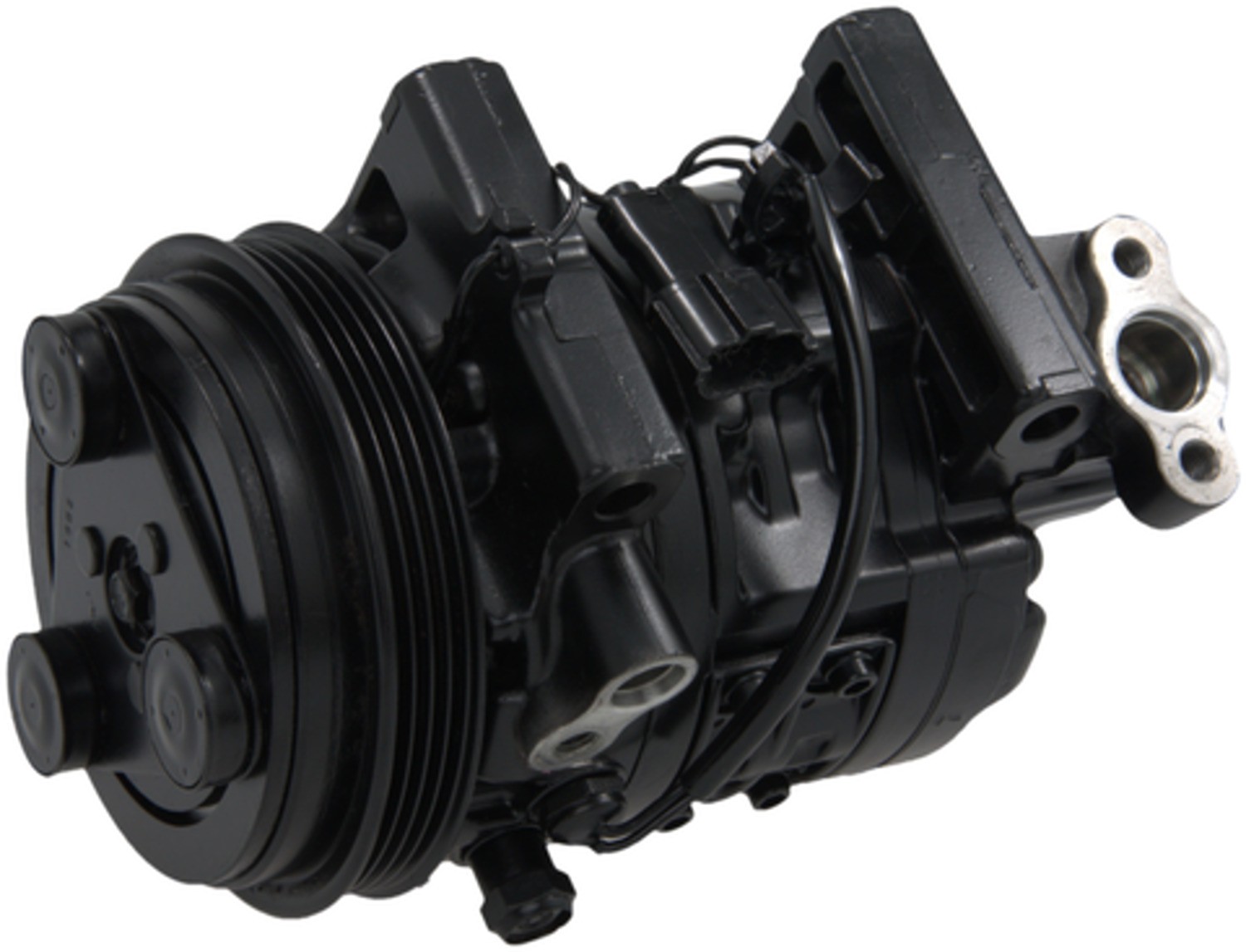 Four Seasons A/C Compressor | 67443 Fits Subaru - 2